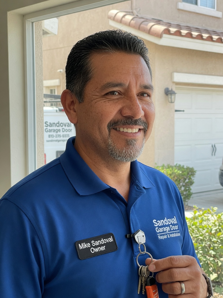 Mike Sandoval, Owner